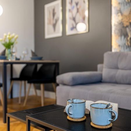 Ambria Apartments Matejki 17 Swinoujscie Dış mekan fotoğraf