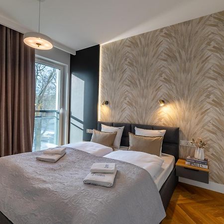 Ambria Apartments Matejki 17 Swinoujscie Dış mekan fotoğraf