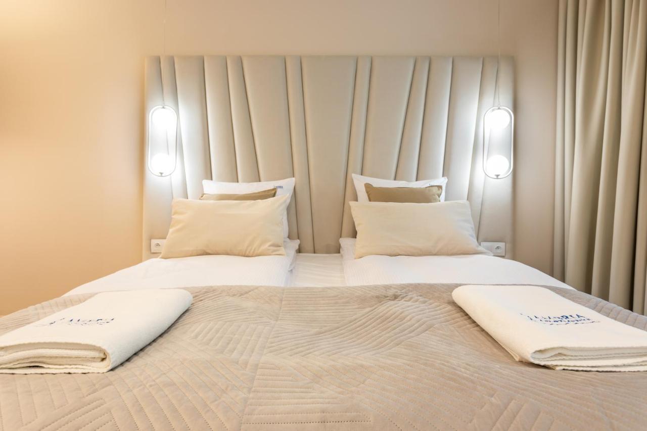 Ambria Apartments Matejki 17 Swinoujscie Dış mekan fotoğraf