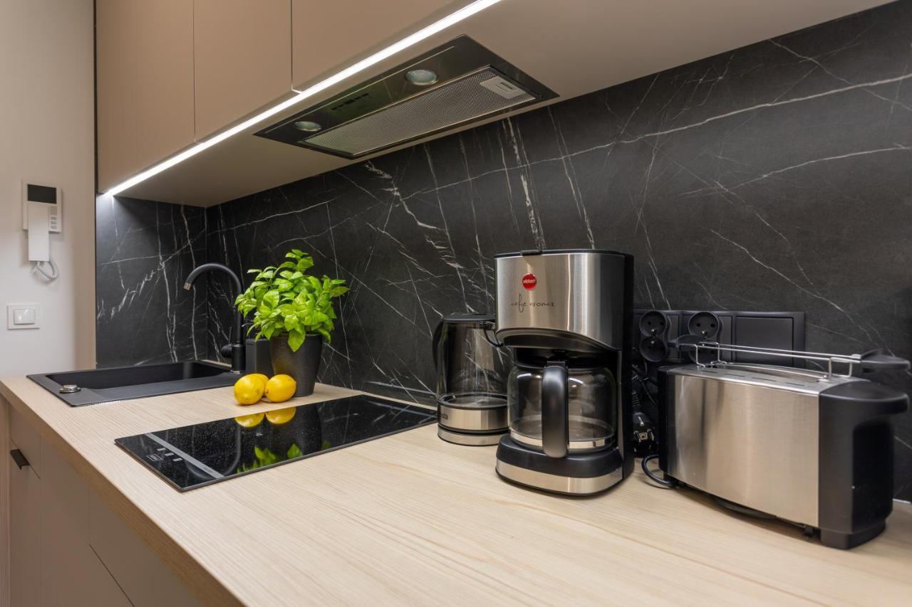 Ambria Apartments Matejki 17 Swinoujscie Dış mekan fotoğraf