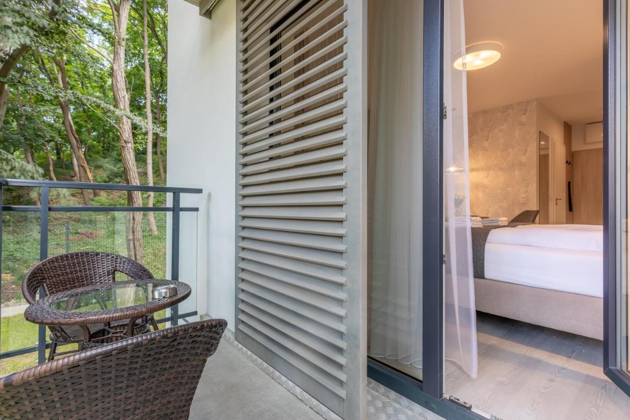 Ambria Apartments Matejki 17 Swinoujscie Dış mekan fotoğraf