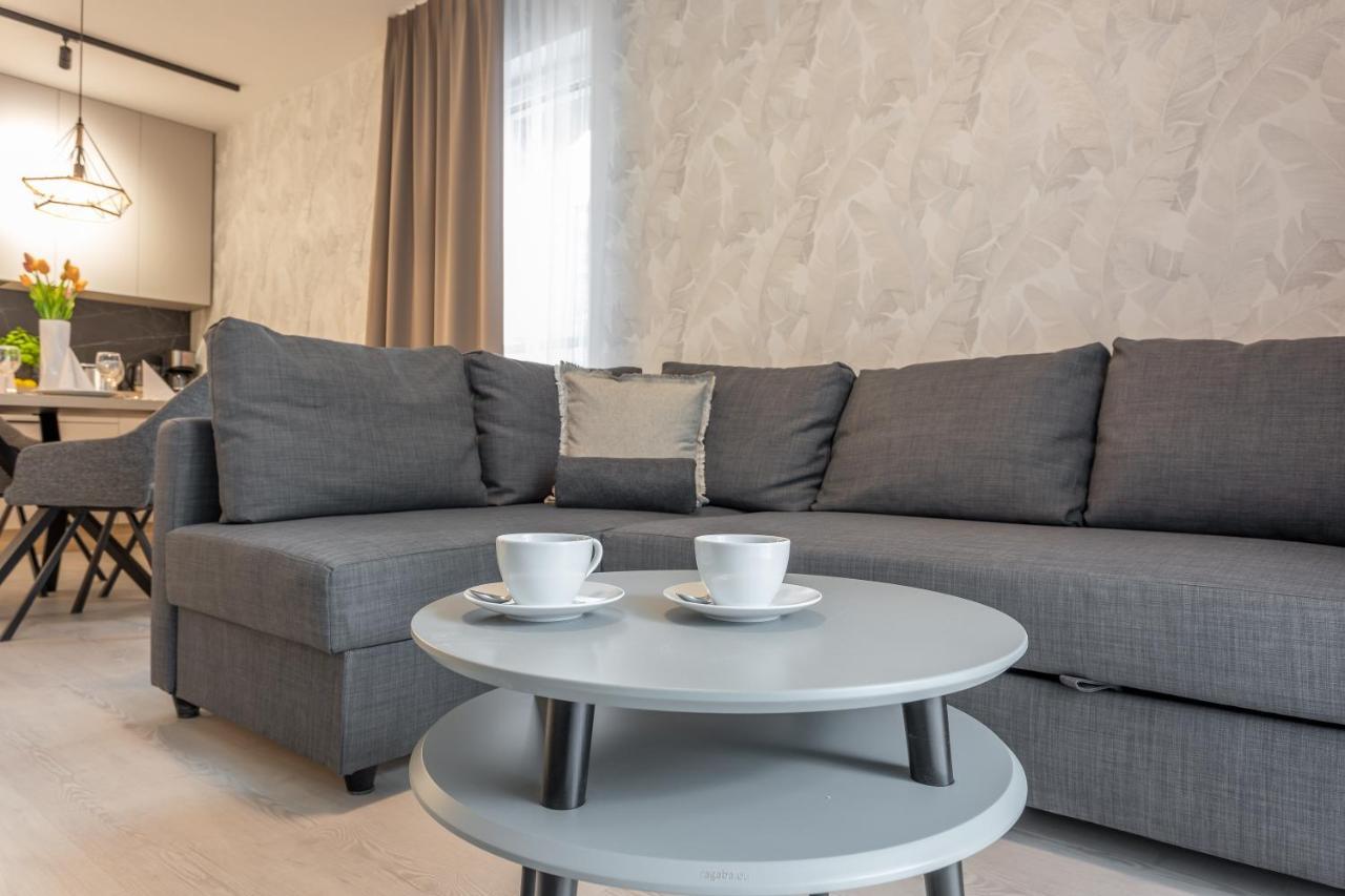 Ambria Apartments Matejki 17 Swinoujscie Dış mekan fotoğraf