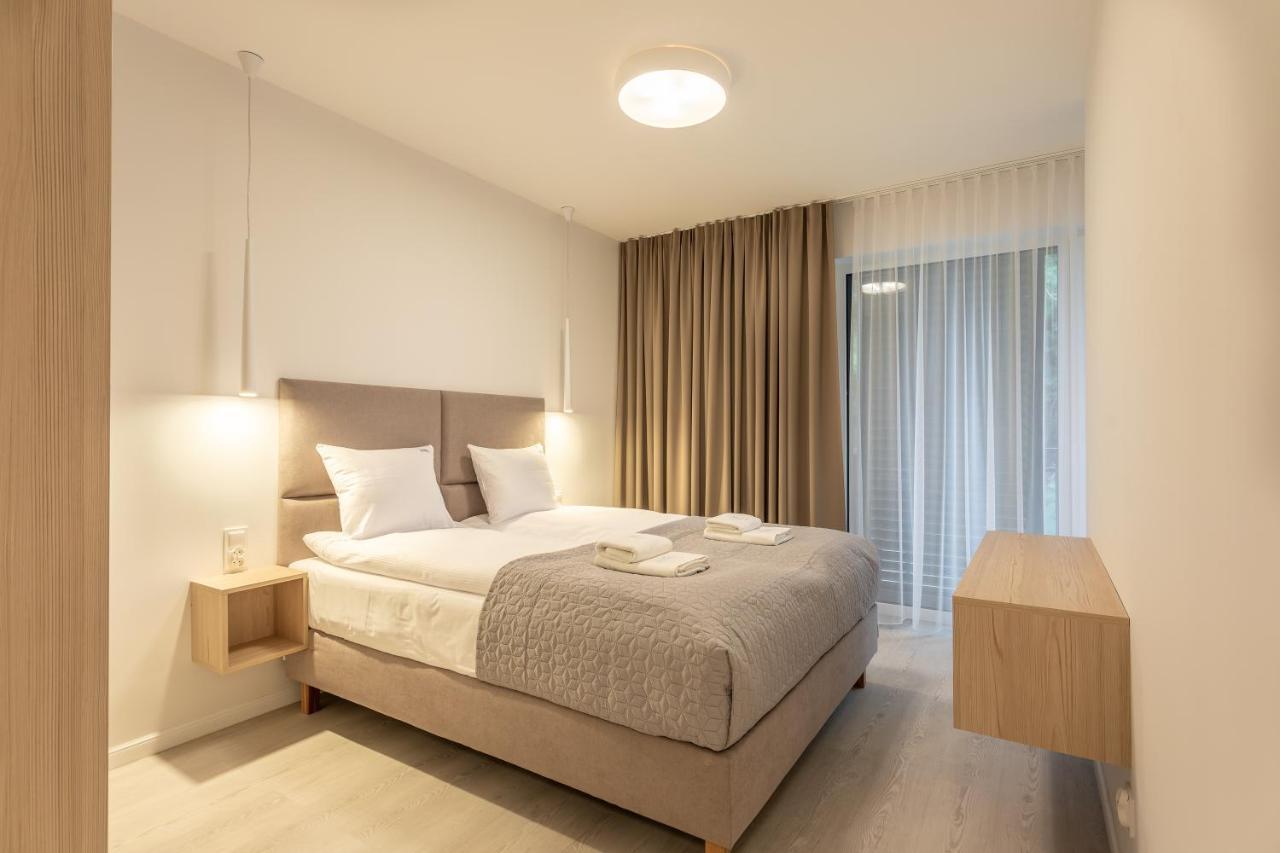 Ambria Apartments Matejki 17 Swinoujscie Dış mekan fotoğraf