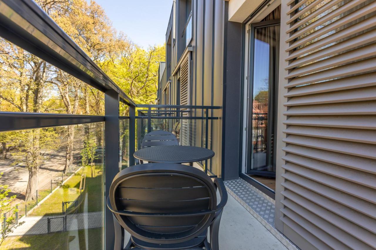 Ambria Apartments Matejki 17 Swinoujscie Dış mekan fotoğraf
