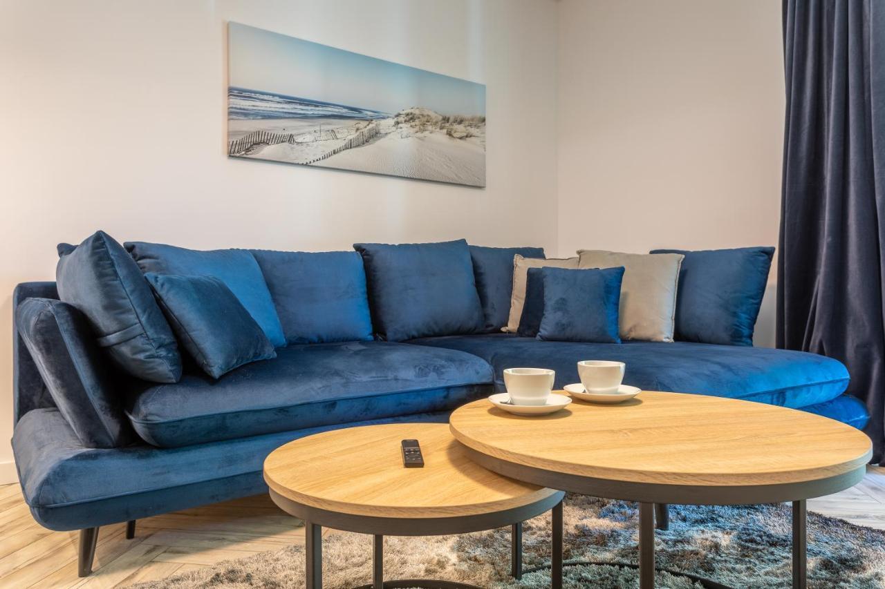 Ambria Apartments Matejki 17 Swinoujscie Dış mekan fotoğraf
