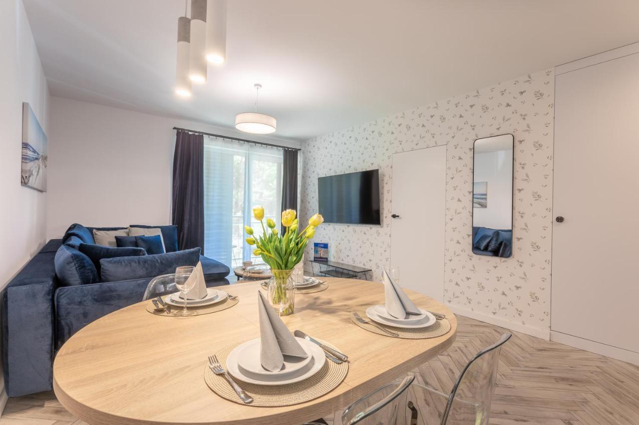 Ambria Apartments Matejki 17 Swinoujscie Dış mekan fotoğraf
