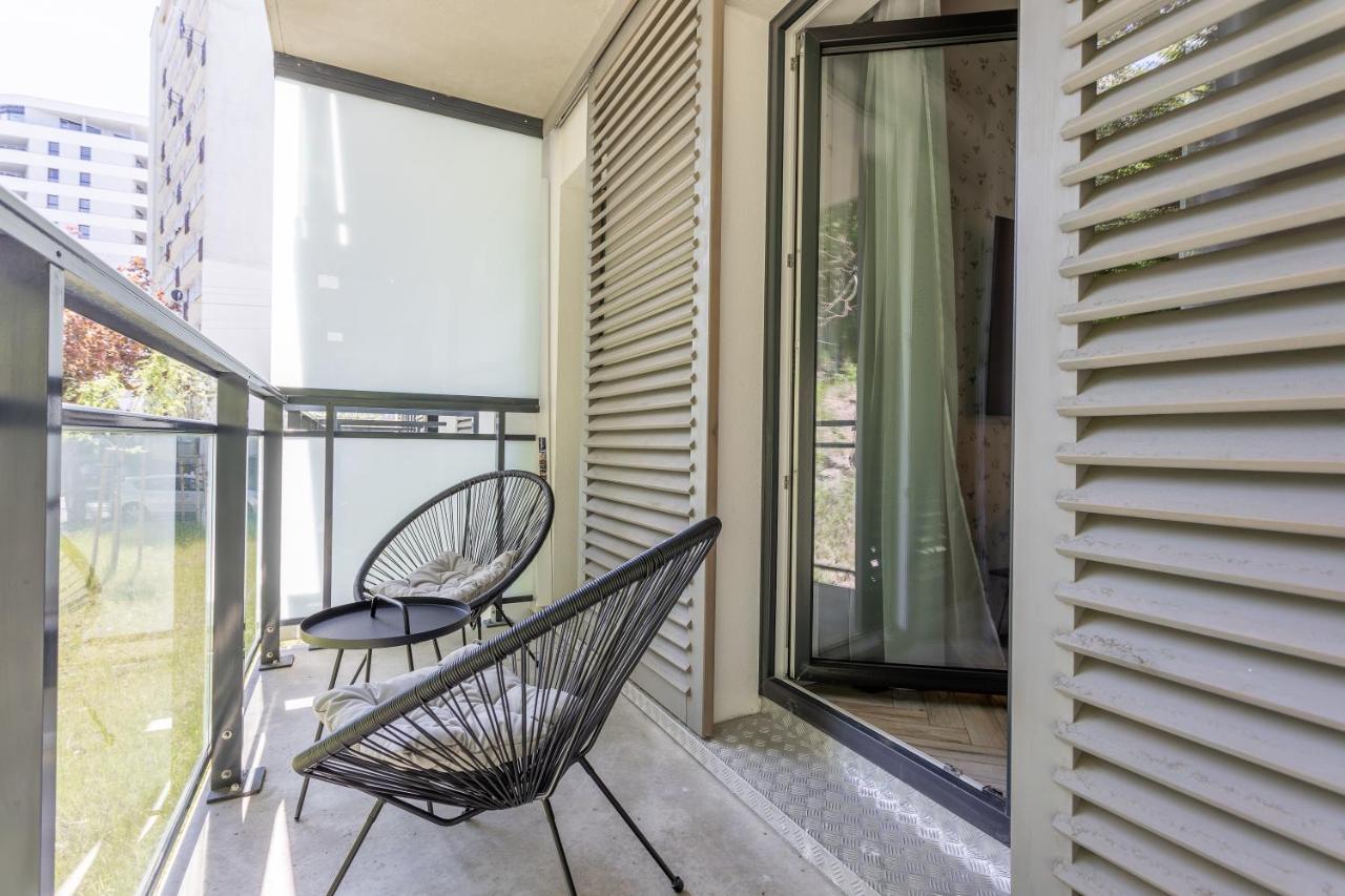 Ambria Apartments Matejki 17 Swinoujscie Dış mekan fotoğraf
