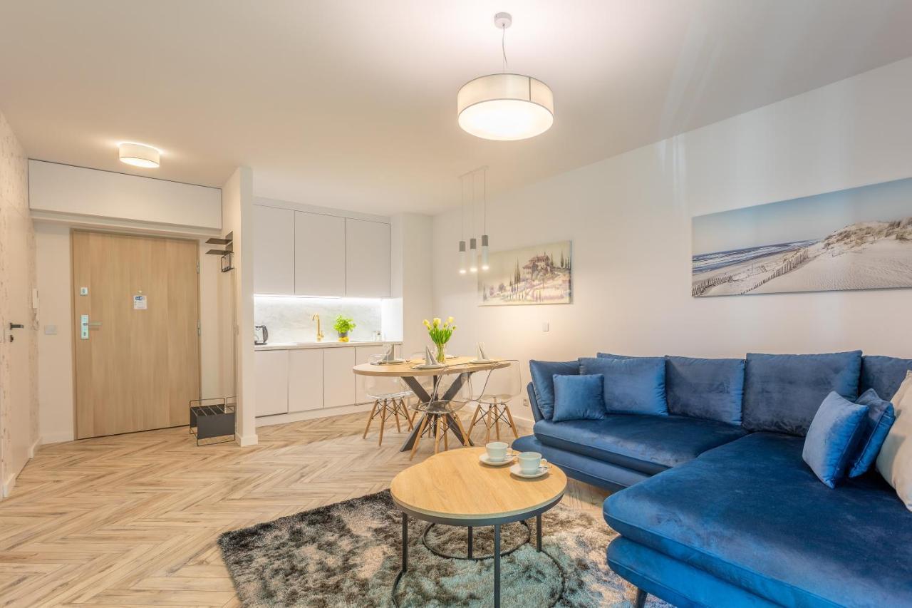 Ambria Apartments Matejki 17 Swinoujscie Dış mekan fotoğraf