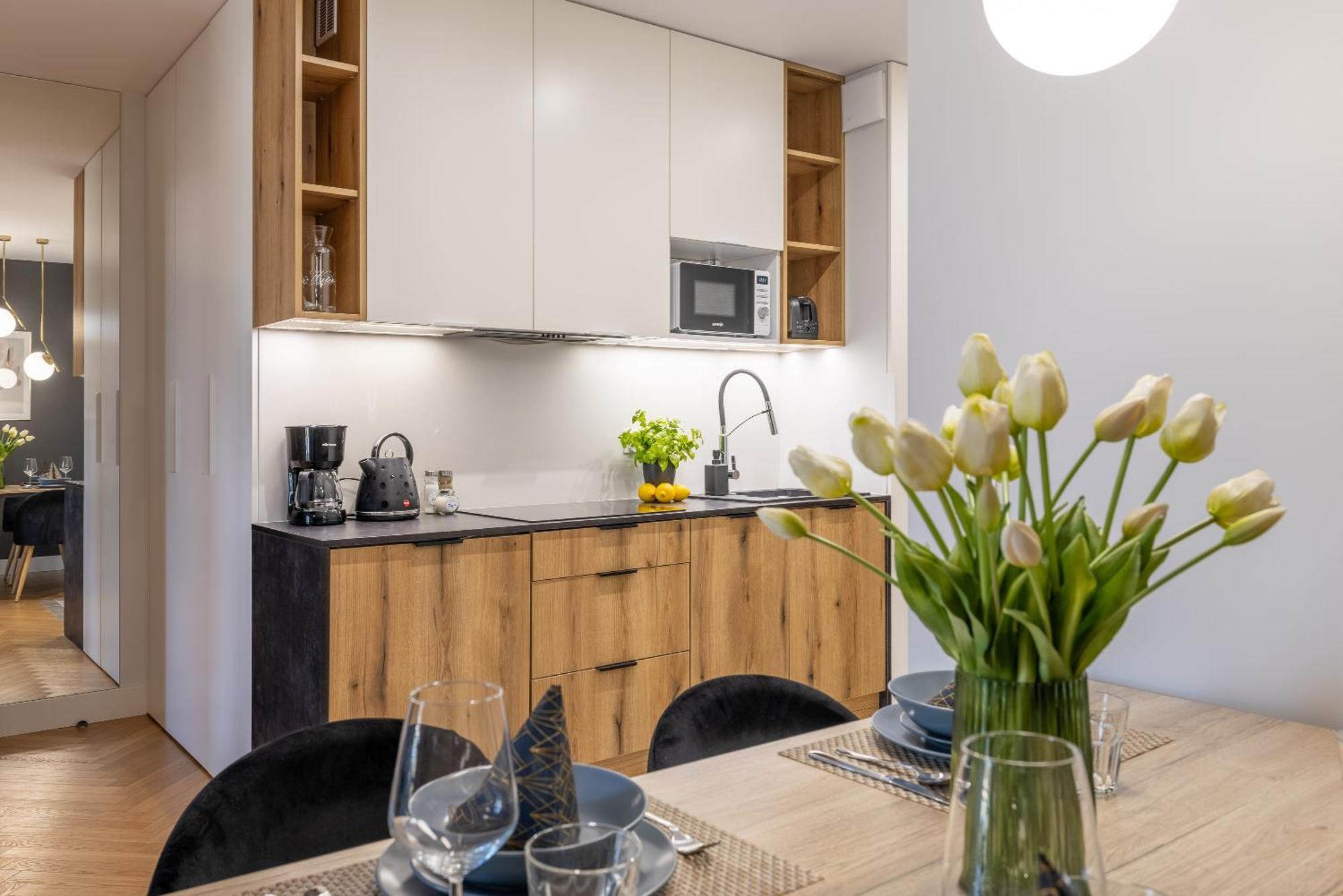 Ambria Apartments Matejki 17 Swinoujscie Dış mekan fotoğraf