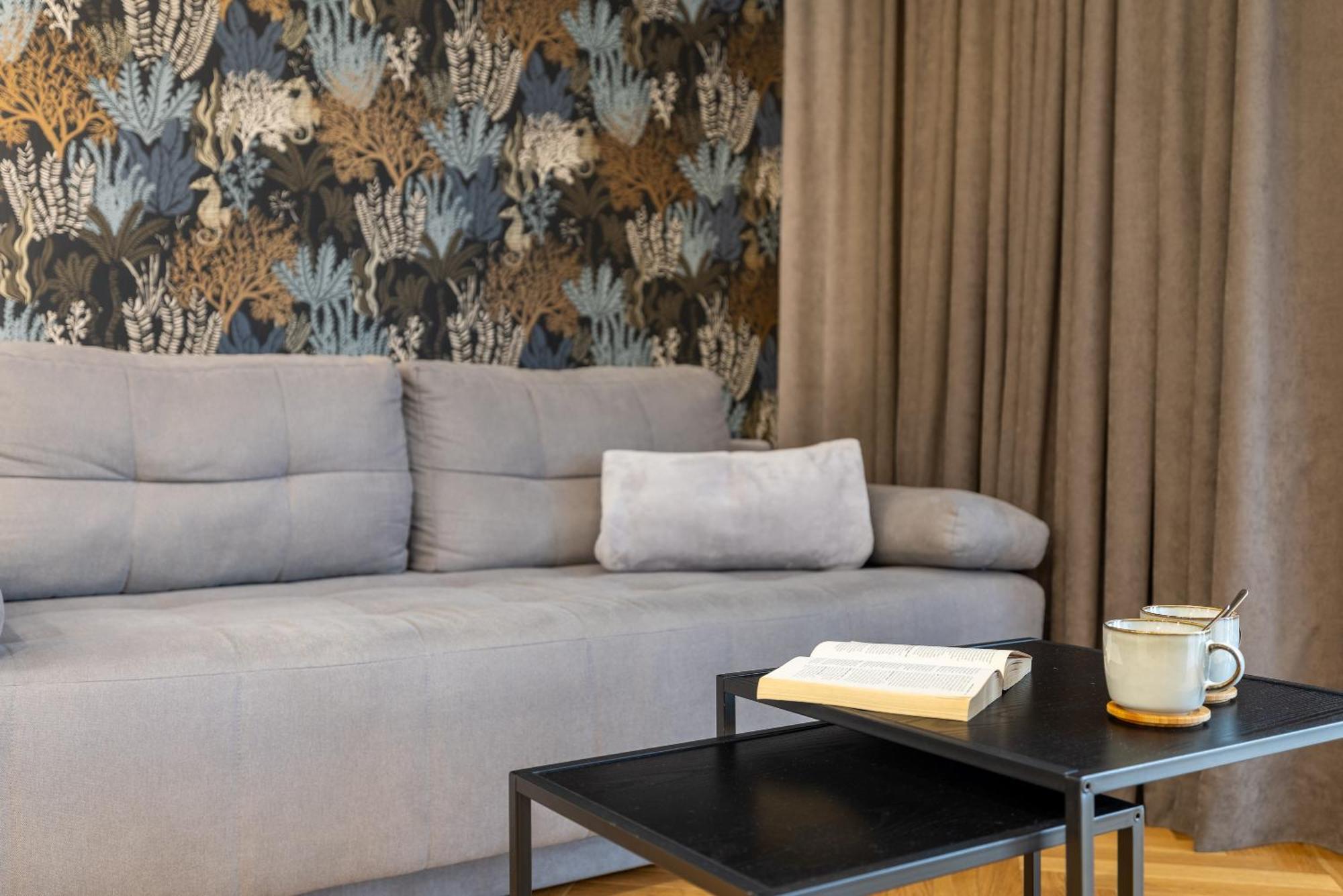 Ambria Apartments Matejki 17 Swinoujscie Dış mekan fotoğraf