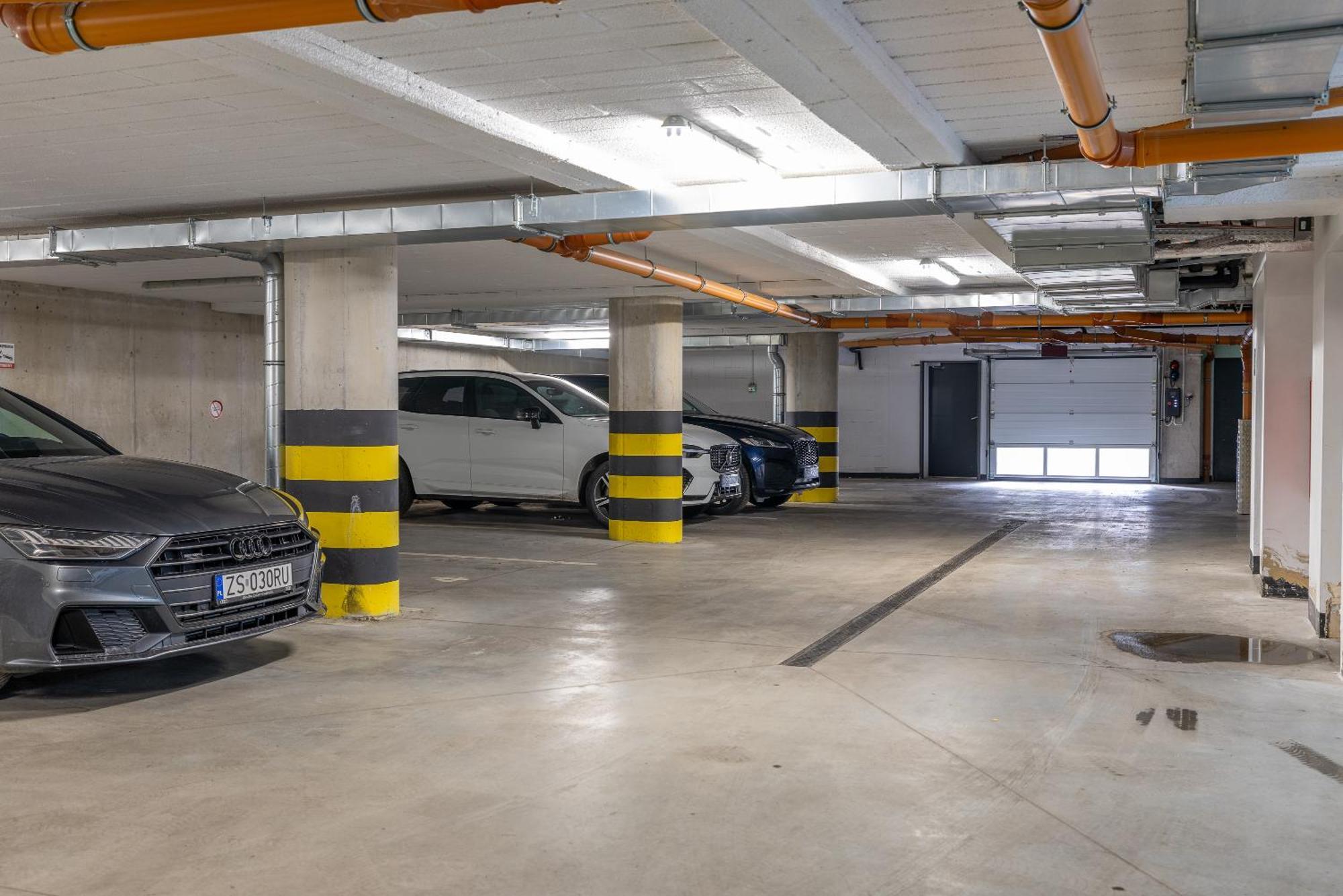 Ambria Apartments Matejki 17 Swinoujscie Dış mekan fotoğraf